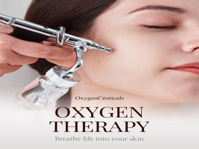 太空艙穩膚管理｜Oxygen Ceuticals 護理療程