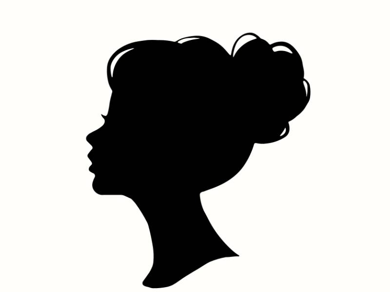 精準雕塑鼻背線 ● 結構美學設計