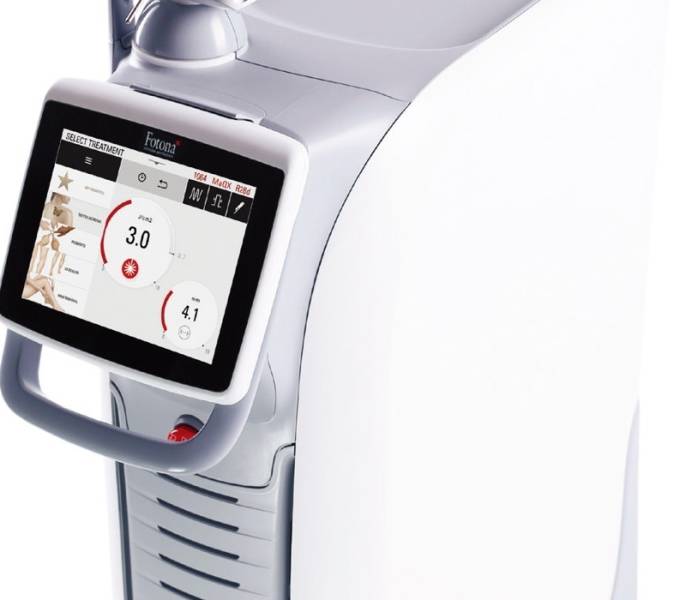 星皮秒雷射 StarWalker