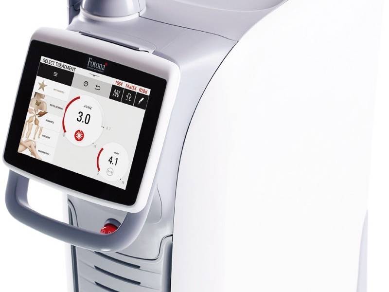 星皮秒雷射&傳統雷射比較