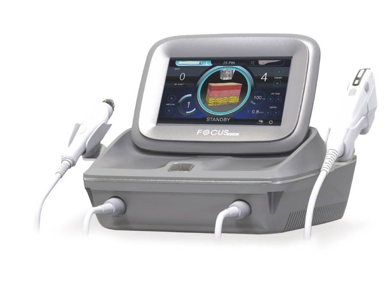 Focus  閃電微針V.s閃電音波